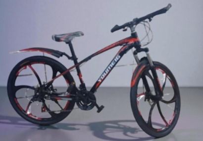 صورة دراجة مقاس 26 و 24